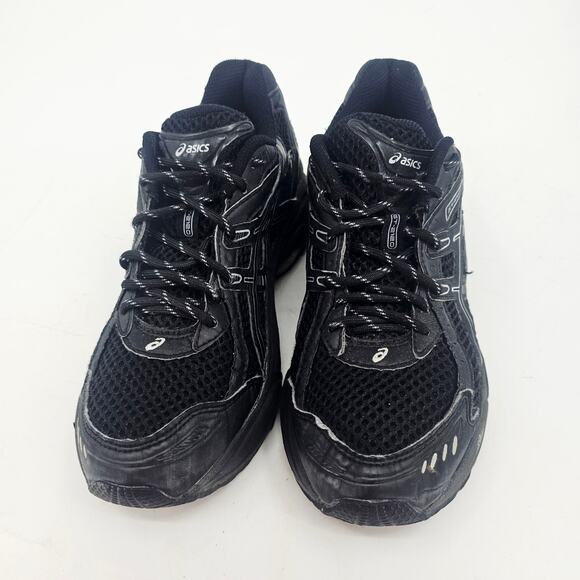 Asics GT-2100 model lightweight lace up running gym shoes TN572 Women's 9 - Picture 2 of 9